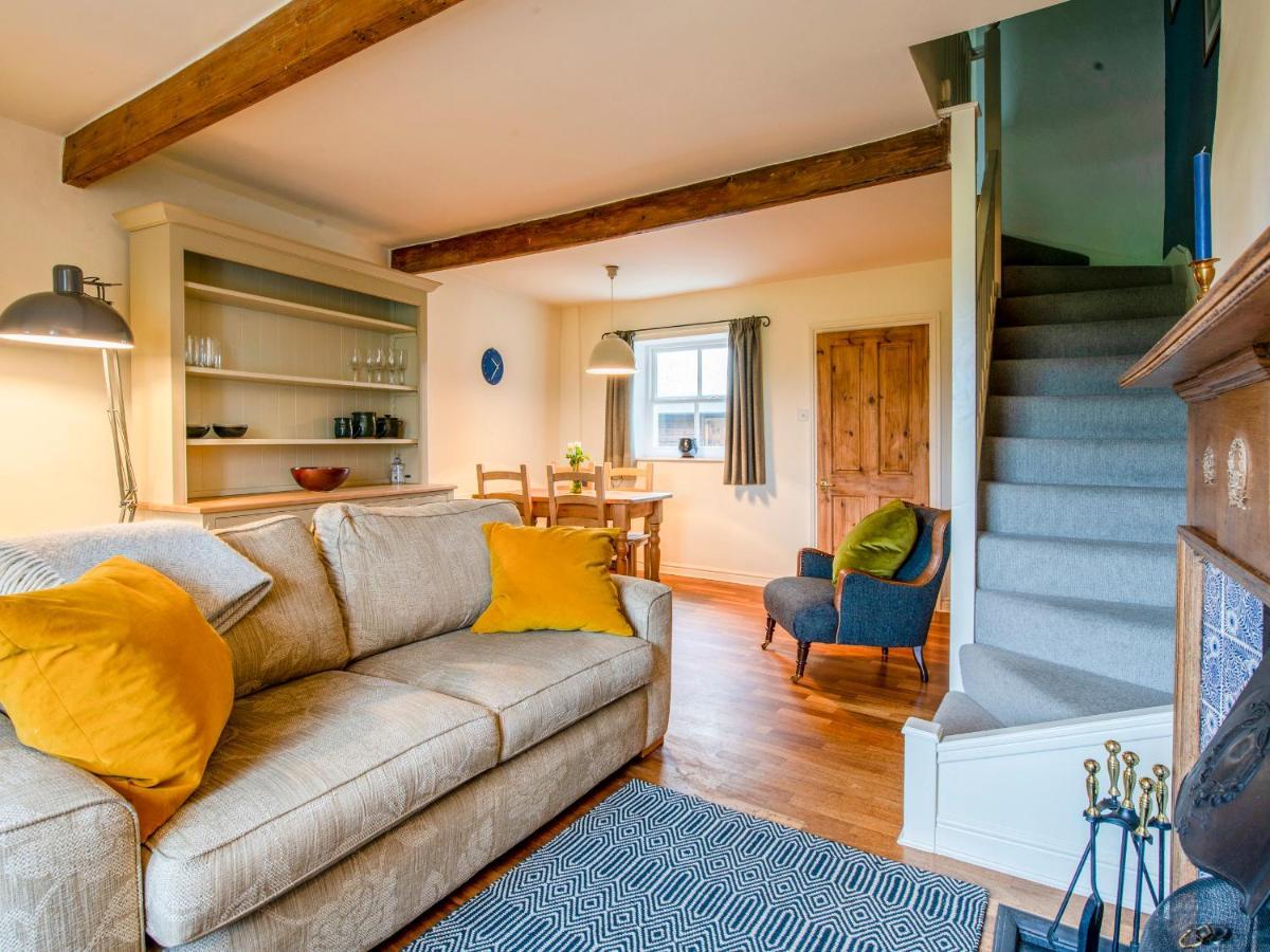 Beacon Cottage Ilkley Exterior foto