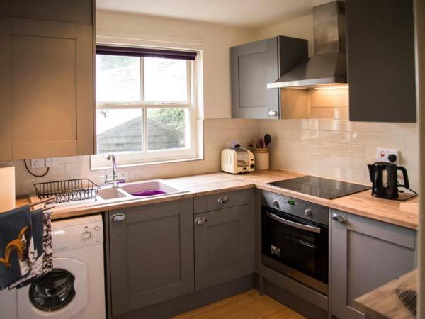 Beacon Cottage Ilkley Exterior foto