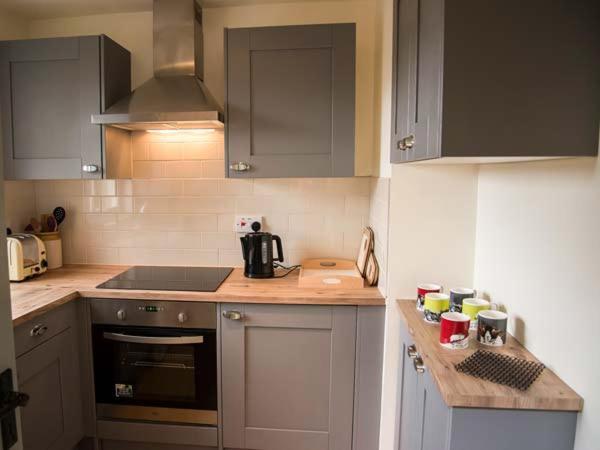 Beacon Cottage Ilkley Exterior foto